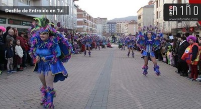 Tui celebrar� o desfile concurso de Entroido o martes 25 de febreiro