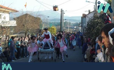 Programacin no Entroido de Novs(O Rosal) 2020