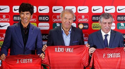 Treinador Assistente da Seleo A da FPF aborda -A importncia da preparao fsica na prtica desportiva-