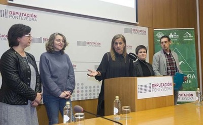 Chega a -Pontevedra trail league-, a nova aposta deportiva da Deputacin de Pontevedra