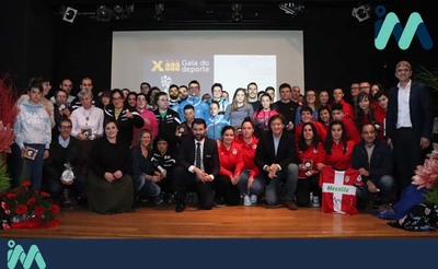 Especial - A Guarda recoece os mritos dos seus deportistas na XIII Gala do Deporte