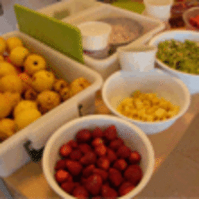 ESPECIAL - PEQUENO CHEF E INAUGURACIN DAS CURTAS GASTRONOMA CERVEIRA 2011