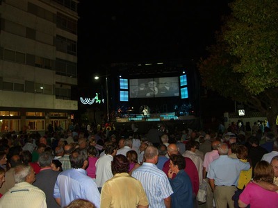ESPECIAL 3 VERBENA - FESTAS DO MONTE 2010