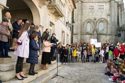 Tui reclama unha igualdade real e efectiva coa campaa -Somos e seremos Inmarcescible-