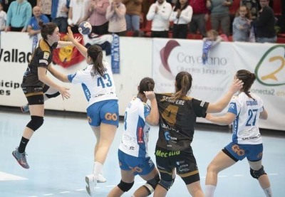 El Guards aspira a remontar la eliminatoria contra el Valladolid esta tarde en A Sangria