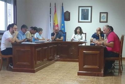 O Concello de Oia aproba uns orzamentos sociais e que incorporan como novidade axudas s tradas de auga