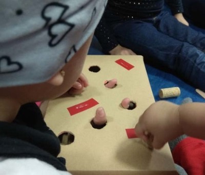 Volta Medrando en Familia con novas propostas educativas e ldicas en Tomio