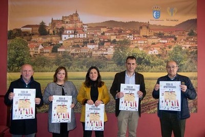 Unha vntena de comercios, actividades musicais e infants conformarn a Feira de Oportunidades de Tui