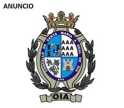   Medidas adoptadas polo Concello de Oia en relacin coa propagacin do coronavirus
