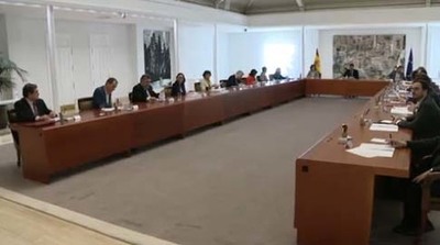 Suspensin de los trminos e interrupcin de los plazos de los procedimientos administrativos en curso