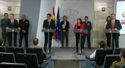 El Gobierno pone la sanidad privada a disposicin de las comunidades autnomas