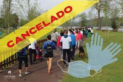 Verba de eventos culturais suspensos/cancelados reforam IPSSs com material de higienizao