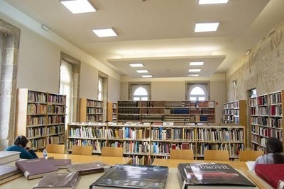 Os emprstitos de libros na Biblioteca de Tui prorrgase at o fin do estado de alarma
