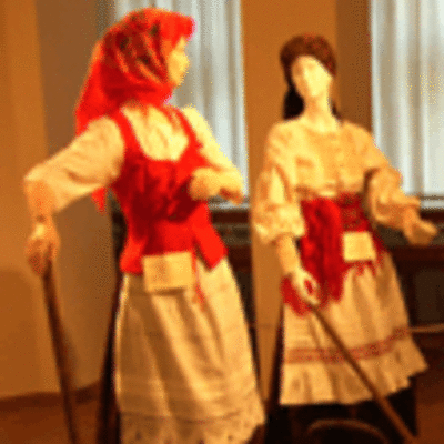 ESPECIAL - INAUGURACIN EXPOSICIN DO TRAXE GALEGO EN A GUARDA