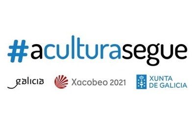 A Xunta pon  disposicin da cidadana recursos culturais online da provincia de Pontevedra coa campaa #aculturasegue