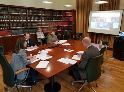 A Consellera de Educacin e a CIUG acordan que a convocatoria ordinaria da ABAU en Galicia ser o 7, 8 e 9 de xullo