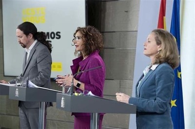 El Gobierno adopta 50 nuevas medidas para ampliar la proteccin a los colectivos ms vulnerables, empresas y autnomos