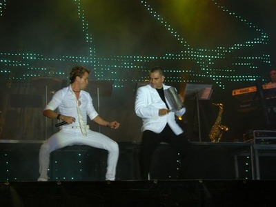 ESPECIAL 4 VERBENA - FESTAS DO MONTE 2010