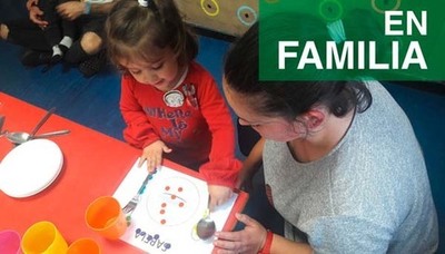 O Concello de Tomio pon en marcha -En Familia-, unha ferramenta on line para as familias durante a cuarentena
