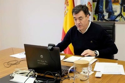 Xunta e colectivos xacobeos coinciden na importancia do Camio como motor de recuperacin econmica tras a crise sanitaria