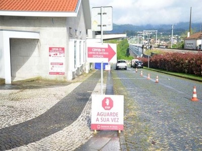 Valena J Tem Centro Para Testes Covid 19