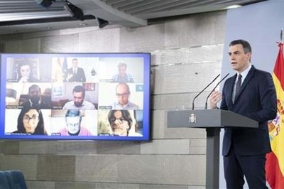 El Gobierno solicitar una nueva prrroga del estado de alarma
