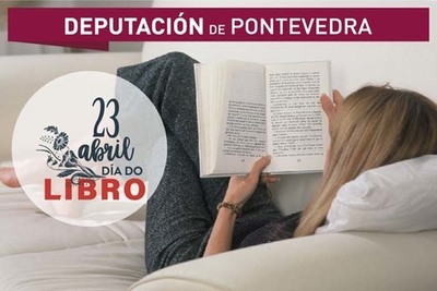  A Deputaci�n de Pontevedra pon en valor  �s autoras e aos autores galegos no d�a internacional do libro 