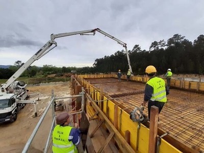 EDP Distribui��o investe 4 milh�es de euros em nova subesta��o em Vila Nova de Cerveira 