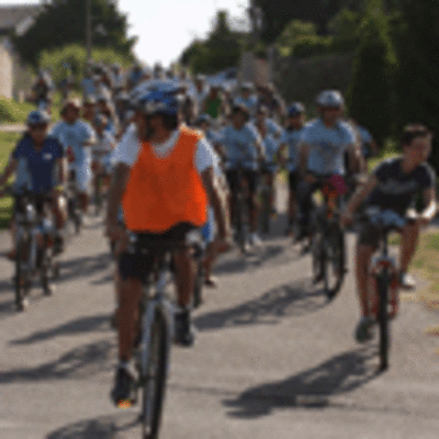 ESPECIAL - FESTA DA BICICLETA NO ROSAL 2011