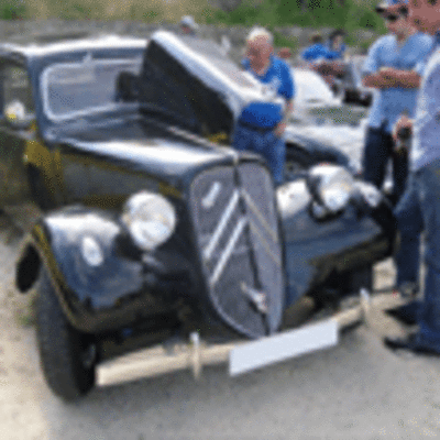 ESPECIAL - V FESTA DO MOTOR EN RIBADELOURO-TUI