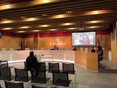 O Concello da Guarda abre espazos pblicos para os mais pequenos