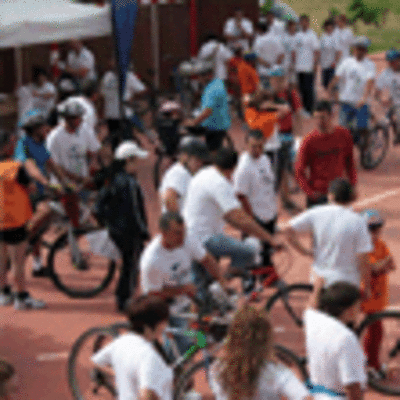 ESPECIAL - FESTA DA BICICLETA EN ESTS - TOMIO