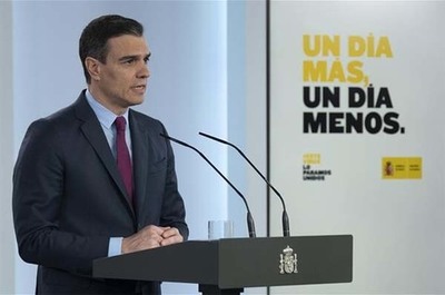 El Gobierno aprueba un plan de desescalada que se prolongar hasta finales de junio