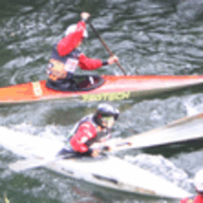 ESPECIAL - III COMPETICIN DA COPA GALEGA DE PROMOCIN DE SLALOM NO ROSAL