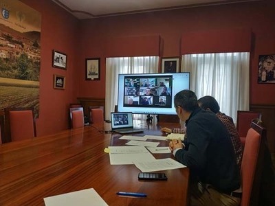 Acordo na Mesa local do Camio para realizar un traballo conxunto de preparacin dos novos escenarios post-confinamento
