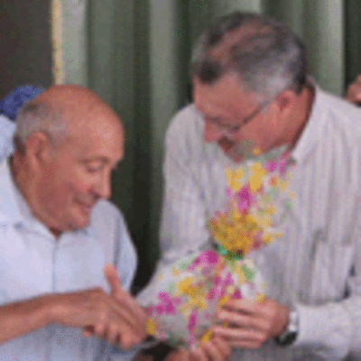 ESPECIAL - PAELLADA NA SOCIEDADE RECREATIVA E CULTURAL DE SAN MIGUEL NO ROSAL