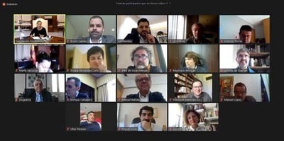 O AECT Rio Minho traslada aos gobernos espaa e portugal unha declaracin conxunta con demandas especficas para o restablecemento da normalidade na fronteira 