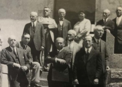 A Sociedad pro-Monte Santa Tecla dislvese por decisin xudicial