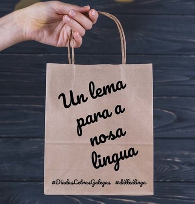 O Rosal celebra o Da das Letras Galegas dun xeito diferente e virtual