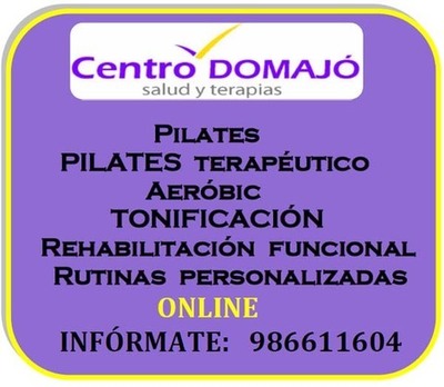 El Centro Do-maj de A Guarda pone en marcha clases online