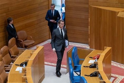 Feijo destaca a importancia da deteccin precoz do virus para controlar rebrotes e avanza que Galicia dispor de 400.000 novos test