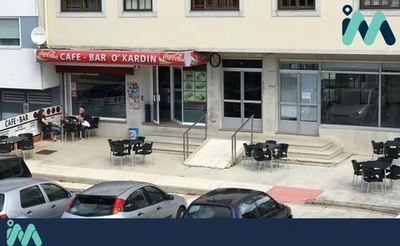 La hostelera de O Baixo Mio reabre sus puertas con terrazas en la Fase I