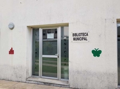 A Biblioteca do Rosal reabre as sas portas para o prstamo de libros
