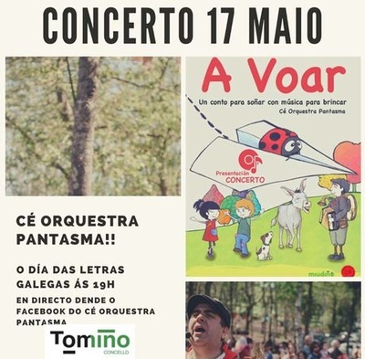 Tomio convida a Margarita Ledo e a Mndez Ferrn a colaborar na conmemoracin do Da das Letras Galegas 
