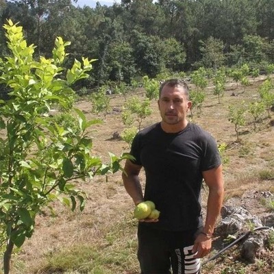 Donacin de limones a SOS Tomio Baixo Mio