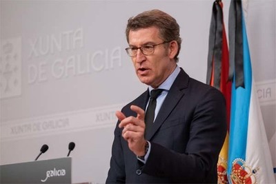 Nez Feijo anuncia a convocatoria de Eleccins Autonmicas para o 12 de xullo 