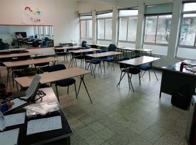 Educacin aborda cos sindicatos o protocolo para a reanudacin das clases presenciais