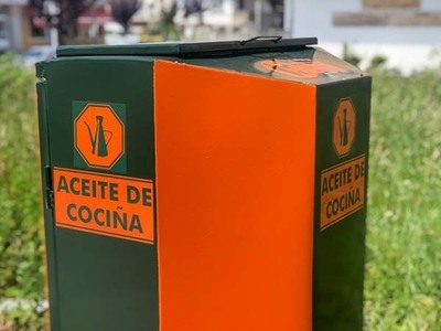 Amplase o servizo de recollida de aceite de cocia usado s parroquias de Tui