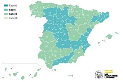 El Gobierno prolonga el estado de alarma hasta el 7 de junio