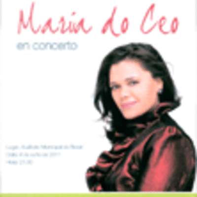 MARA DO CEO EN CONCERTO NO AUDITORIO MUNICIPAL DE O ROSAL O 4 DE XUO